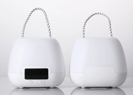 Lámpara Nocturna Inteligente para Bebés con Control Remoto y Cuidado Ocular - Image 5