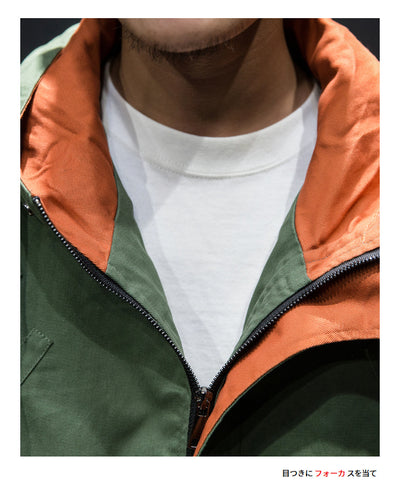 Chaqueta Oversized con Capucha - Estilo Casual Moderno - Image 15