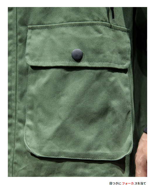 Chaqueta Oversized con Capucha - Estilo Casual Moderno - Image 17