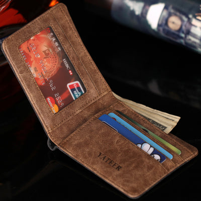 Billetera de Cuero para Hombre - Marca Premium con Diseño Moderno - Image 10