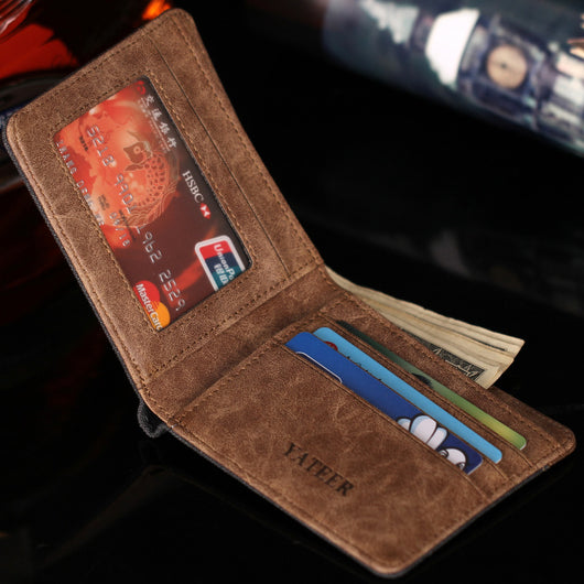 Billetera de Cuero para Hombre - Marca Premium con Diseño Moderno - Image 10