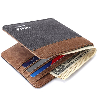 Billetera de Cuero para Hombre - Marca Premium con Diseño Moderno - Image 3