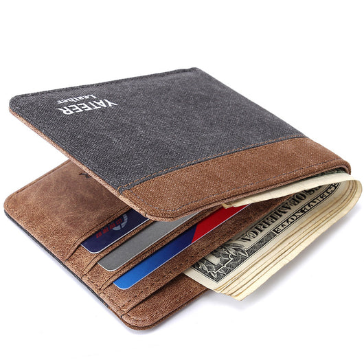Billetera de Cuero para Hombre - Marca Premium con Diseño Moderno - Image 3