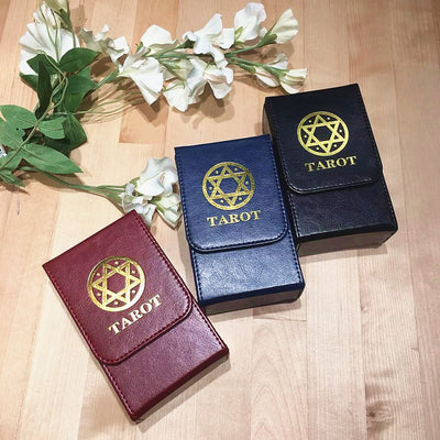 Caja Organizadora para Tarot