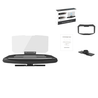 Proyector Head-Up Display Universal para Smartphone - Pantalla en Parabrisas - Image 3