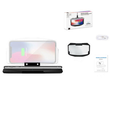 Proyector Head-Up Display Universal para Smartphone - Pantalla en Parabrisas