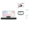 Proyector Head-Up Display Universal para Smartphone - Pantalla en Parabrisas