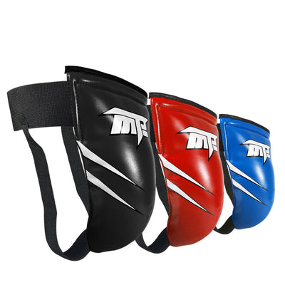 Protector de Ingle Sanda para Taekwondo y Artes Marciales - Image 10