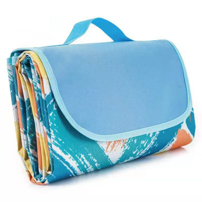 Tapete de Camping Impermeable Acolchado - Manta para Picnic y Exterior - Image 9