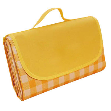 Tapete de Camping Impermeable Acolchado - Manta para Picnic y Exterior - Image 2