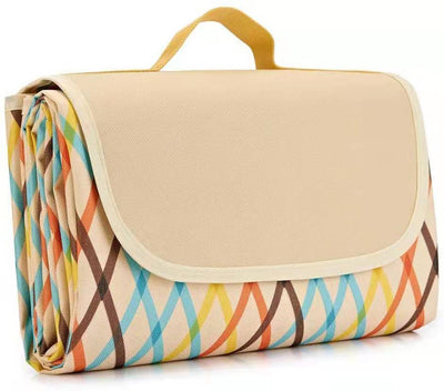 Tapete de Camping Impermeable Acolchado - Manta para Picnic y Exterior - Image 3