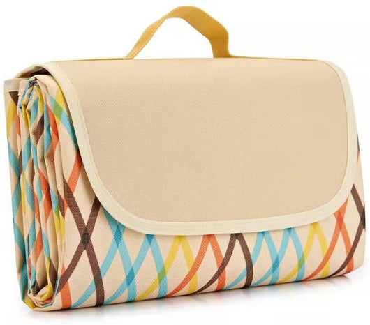 Tapete de Camping Impermeable Acolchado - Manta para Picnic y Exterior - Image 3
