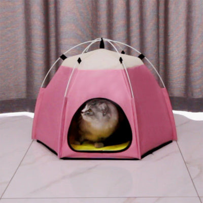 Casa Térmica para Gatos y Mascotas Pequeñas