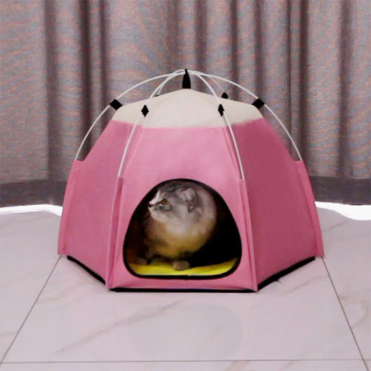 Casa Térmica para Gatos y Mascotas Pequeñas