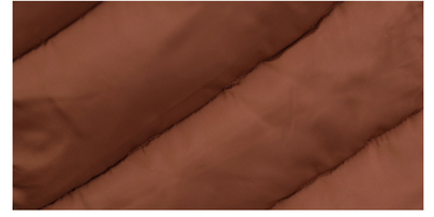 Abrigo Acolchado de Algodón para Mujer - Chaqueta Térmica Larga Entallada - Image 12