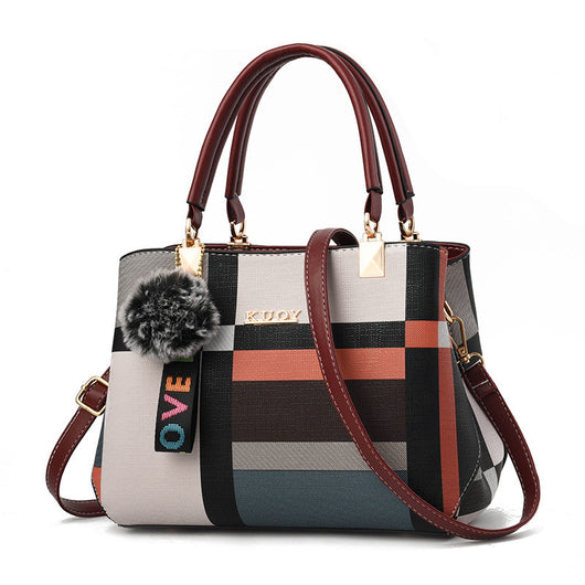 Bolso Grande Coreano Multiusos Estilo Hombro - Image 7