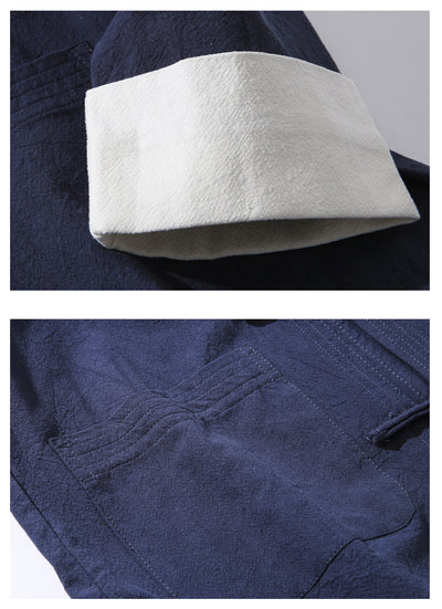 Camisa Clásica de Botones con Mangas Largas - Image 13