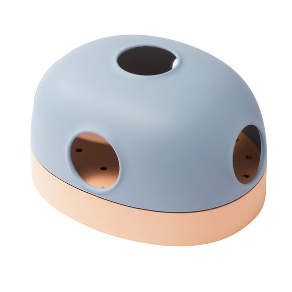 Juguete Giratorio para Gatos con Plataforma Interactiva