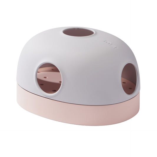 Juguete Giratorio para Gatos con Plataforma Interactiva