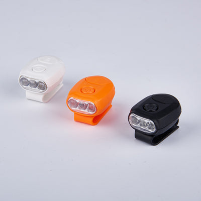 Linterna LED Recargable Mini con Clip para Gorro - Luz Portátil de Ahorro Energético - Image 8