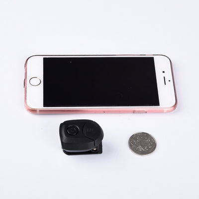 Linterna LED Recargable Mini con Clip para Gorro - Luz Portátil de Ahorro Energético - Image 4