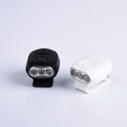 Linterna LED Recargable Mini con Clip para Gorro - Luz Portátil de Ahorro Energético - Image 3