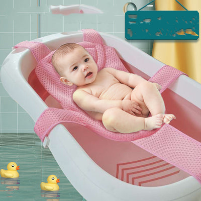 Red de Baño Universal para Bebé - Hamaca Reclinable y Acostada - Image 10