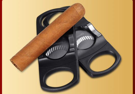 Cortador de Puros Serrado Doble Filo - Portátil y Profesional - Image 9