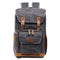 Mochila Portaobjetivos Impermeable Doble Compartimiento