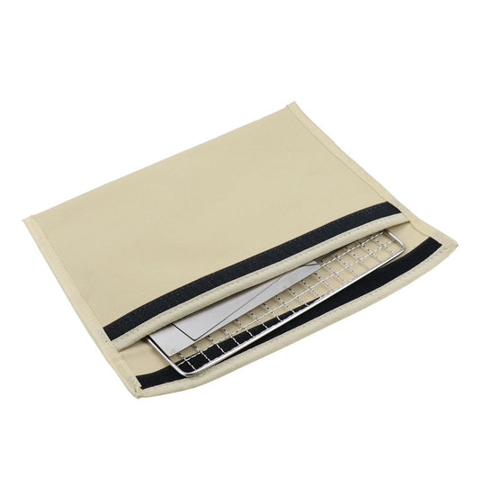 Parrilla Portátil de Acero Inoxidable Plegable - Estufa de Camping Compacta - Image 11