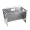 Parrilla Portátil de Acero Inoxidable Plegable - Estufa de Camping Compacta