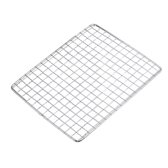 Parrilla Portátil de Acero Inoxidable Plegable - Estufa de Camping Compacta