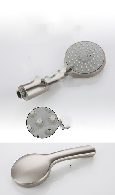 Grifo de Ducha Acero Inoxidable con Válvula Mezcladora - Image 11