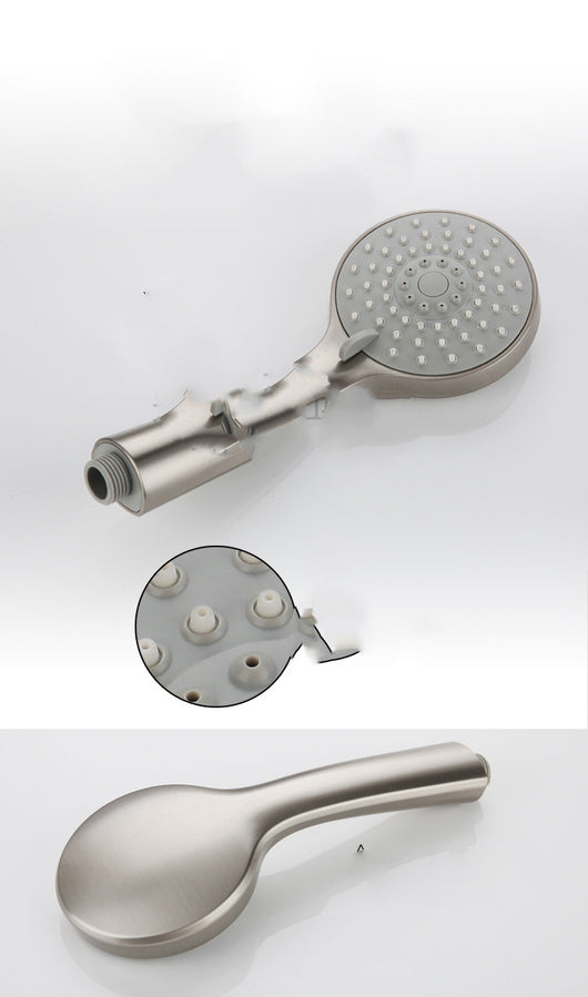 Grifo de Ducha Acero Inoxidable con Válvula Mezcladora - Image 11