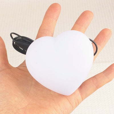 Lámpara Romántica en Forma de Corazón con Luz Danzante - Image 10