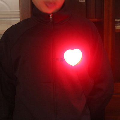 Lámpara Romántica en Forma de Corazón con Luz Danzante - Image 12