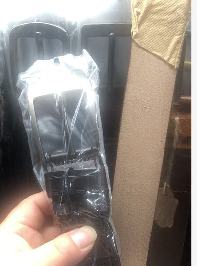 Cinturón de Cuero para Hombre - Diseño Moderno y Versátil - Image 7