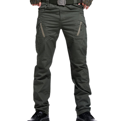 Pantalones Tácticos de Camuflaje para Deportes al Aire Libre - Image 8