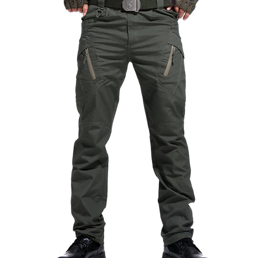 Pantalones Tácticos de Camuflaje para Deportes al Aire Libre - Image 8