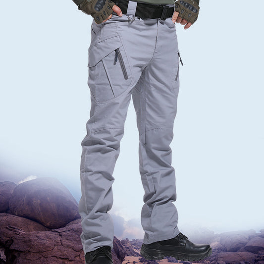 Pantalones Tácticos de Camuflaje para Deportes al Aire Libre