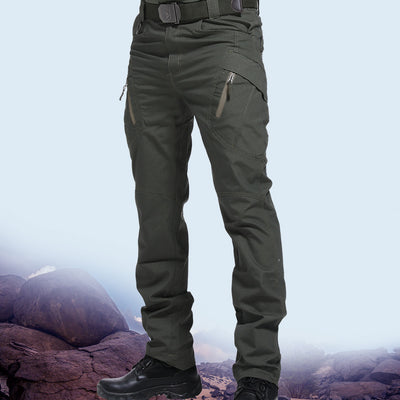 Pantalones Tácticos de Camuflaje para Deportes al Aire Libre - Image 3