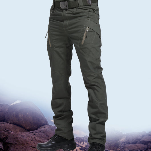 Pantalones Tácticos de Camuflaje para Deportes al Aire Libre - Image 3