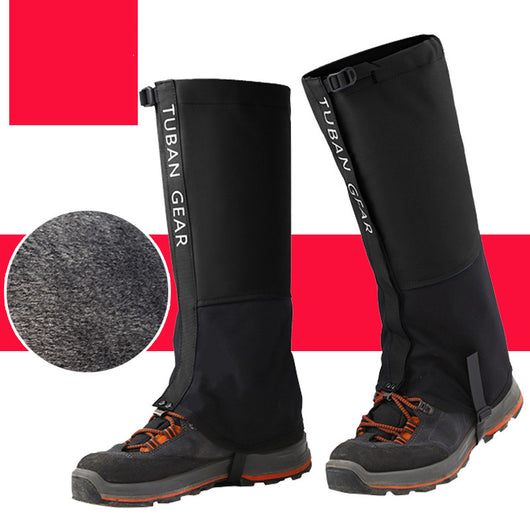 Botas de Senderismo y Montaña para Terrenos Desérticos y Nevados - Image 3