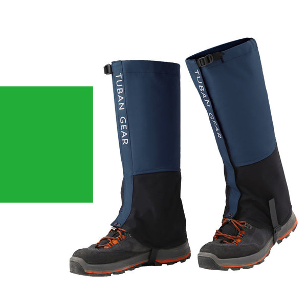 Botas de Senderismo y Montaña para Terrenos Desérticos y Nevados