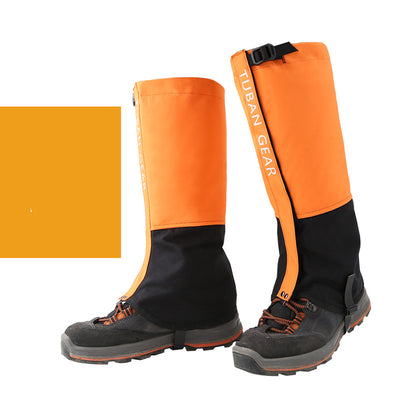 Botas de Senderismo y Montaña para Terrenos Desérticos y Nevados