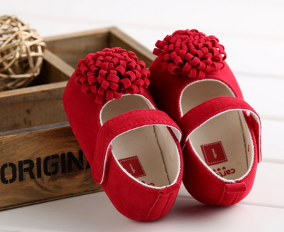 Zapatos Princesa para Bebé Niña - Suela Suave y Flexible - Image 9