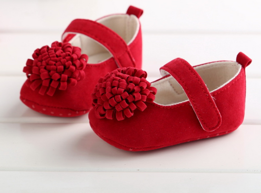 Zapatos Princesa para Bebé Niña - Suela Suave y Flexible - Image 11