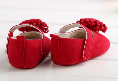 Zapatos Princesa para Bebé Niña - Suela Suave y Flexible - Image 12