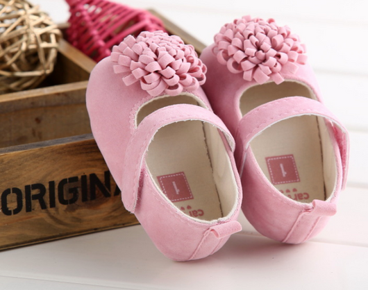 Zapatos Princesa para Bebé Niña - Suela Suave y Flexible - Image 14