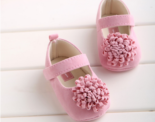 Zapatos Princesa para Bebé Niña - Suela Suave y Flexible - Image 15